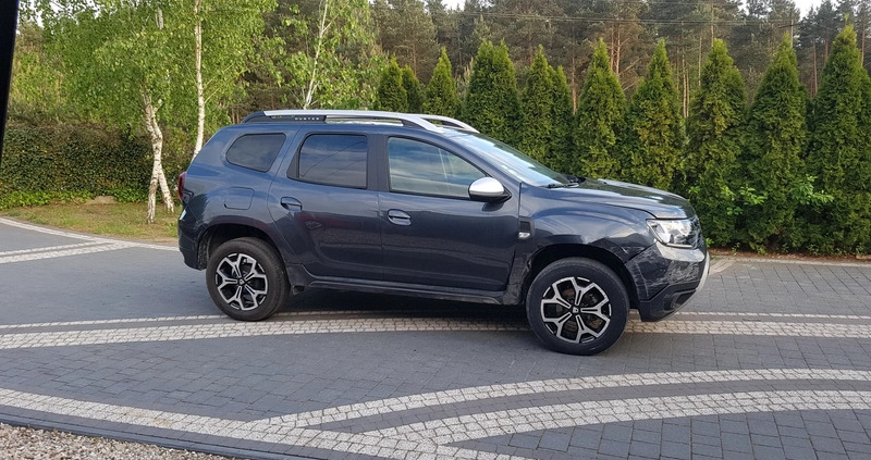 Dacia Duster cena 39800 przebieg: 67000, rok produkcji 2018 z Jędrzejów małe 106